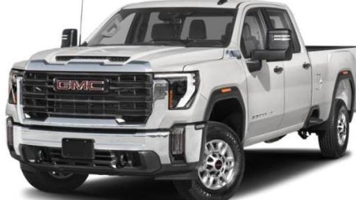 GMC SIERRA HD 2024 1GT49PEY1RF421038 image